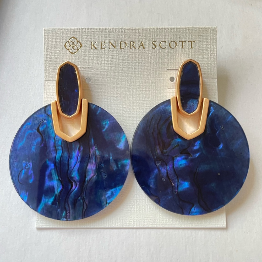 Kendra Scott Sample Prototype *Defect*
